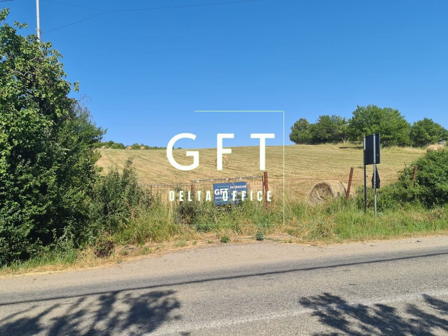 Teren intravilan de vanzare in municpiul Bistrita, cartier Sigmir, 735 mp - Poză 2