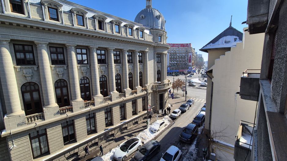 Garsonieră Modernă și Elegantă, Centrul Istoric al Bucureștiului (Piața Romană) - Poză 8