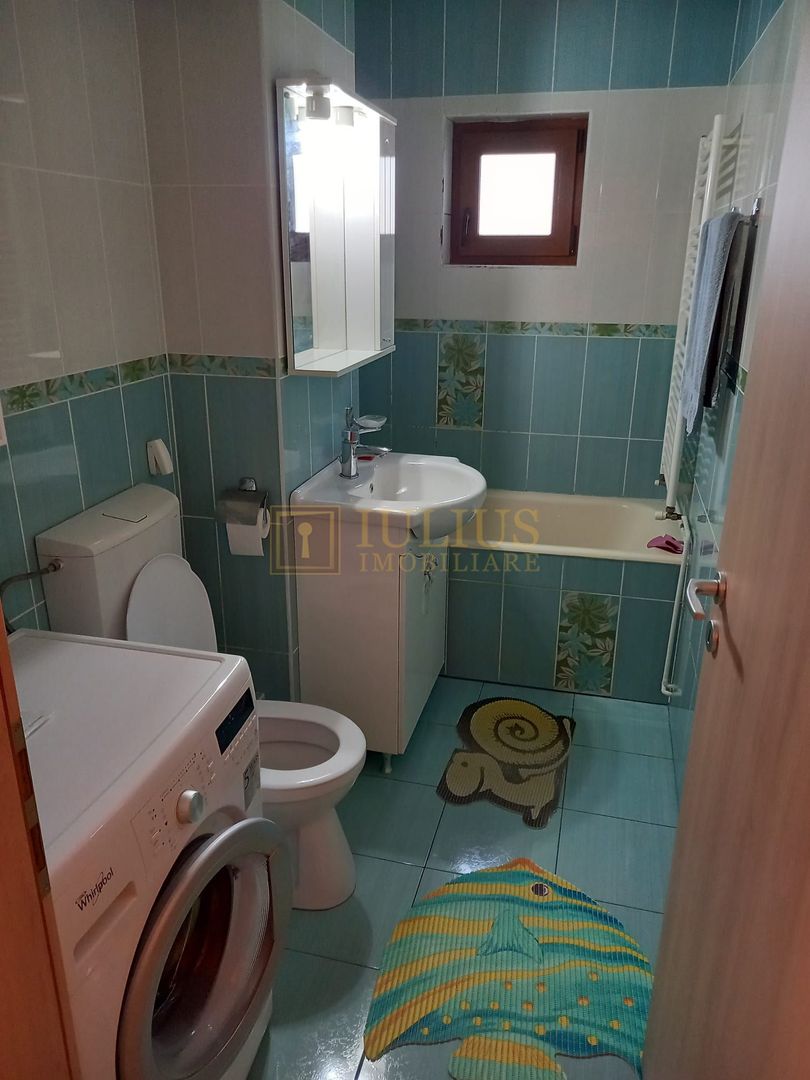 Bv. Corneliu Coposul, 3 camere, 2 bai, centrala proprie. - Poză 4