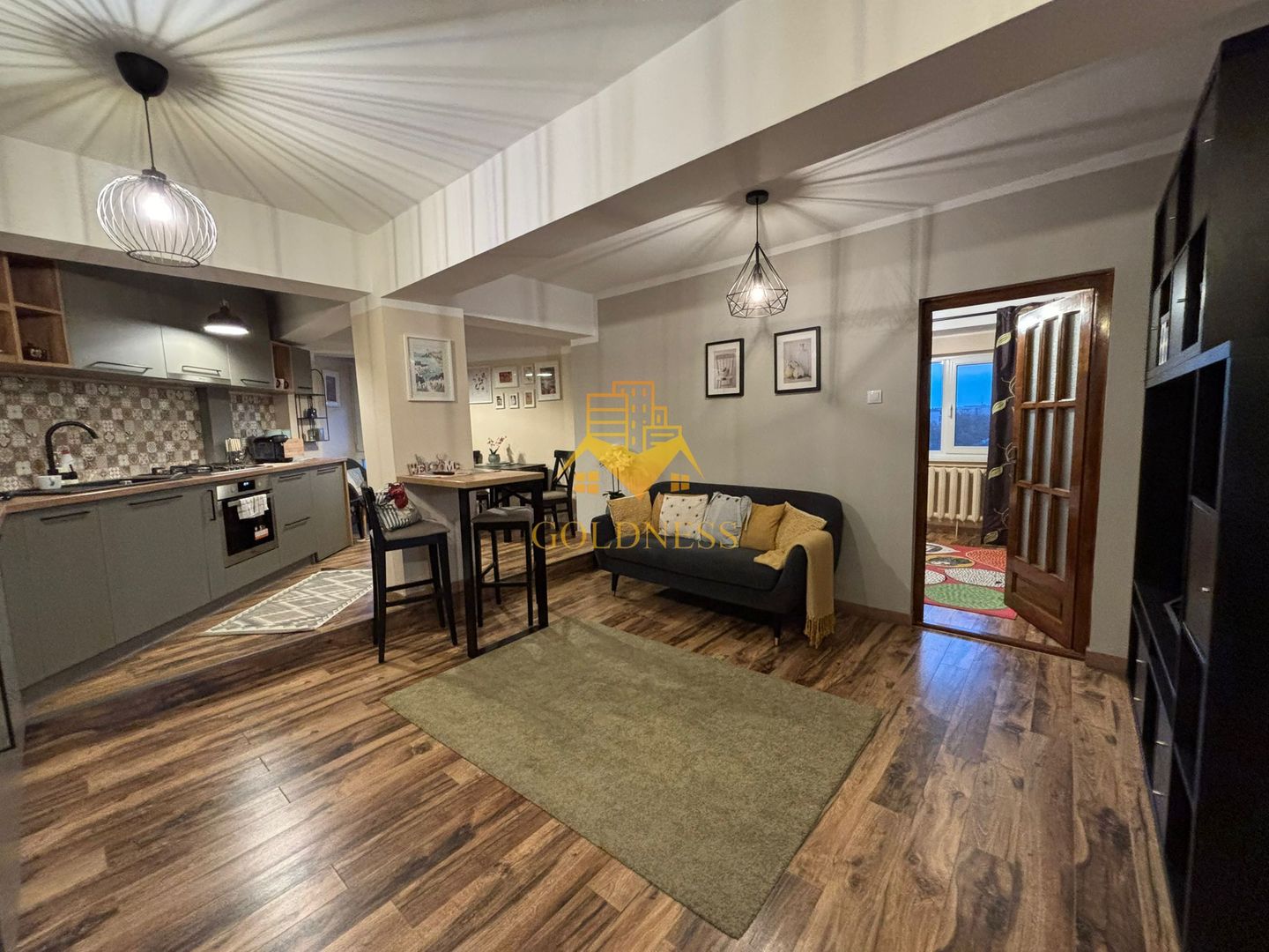 3 camere, modern, Cipariu, Central, Titulescu, Eroilor, Dorobanților - Poză 3