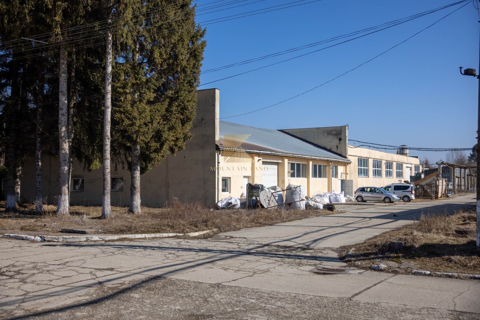 Hală Industrială de Vânzare în Parcul Industrial Tohan, Zărnești - Poză 30