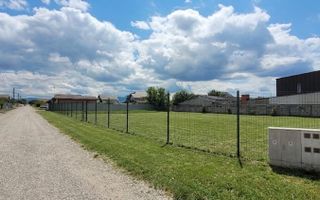 Teren intravilan Harman Brasov cu autorizație de construire - Poză 2