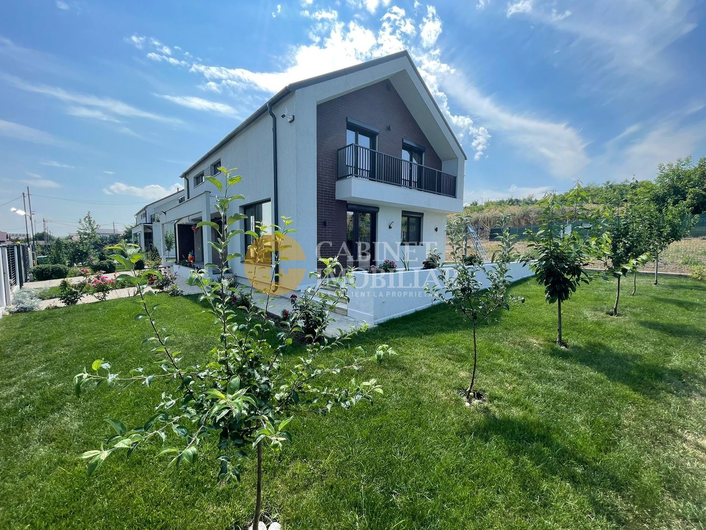 Vila Tomesti 1000mp teren - 159mp utili - 2023 intabulata - panouri/beci - Poză 1