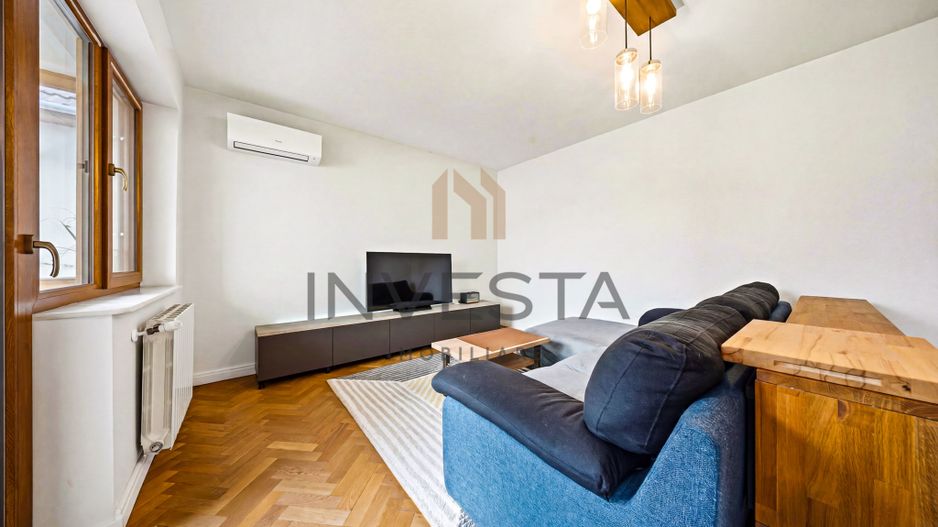Apartament deosebit in Parcul Engels, 115 mp utili, garaj si boxa! - Poză 3