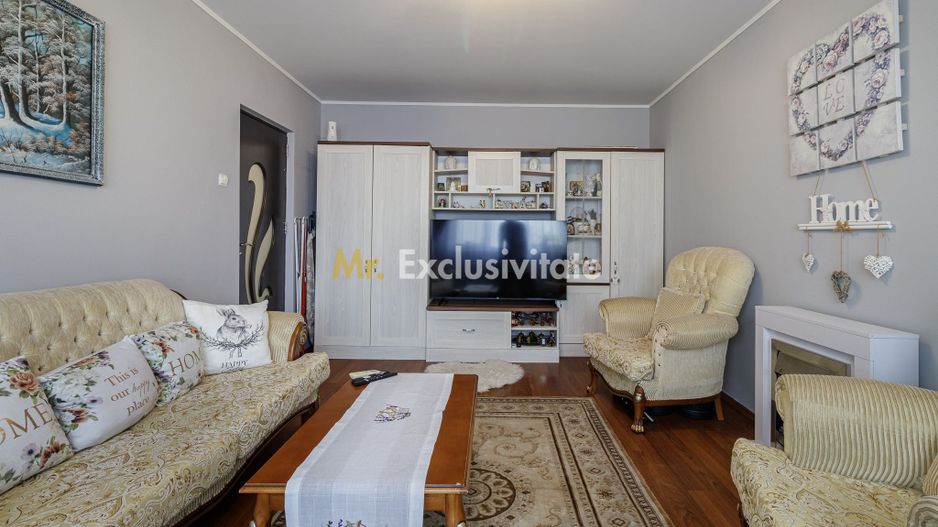 2 camere utilat si mobilat Parc Moghioros - Poză 12