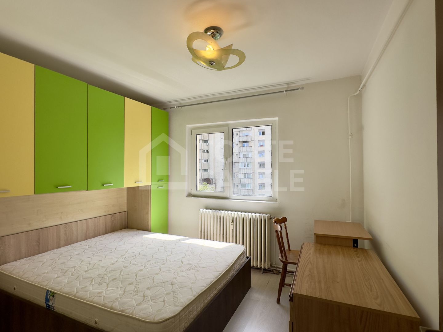 Apartament cu 2 camere decomandate,  zona Piata Marasti - Poză 2