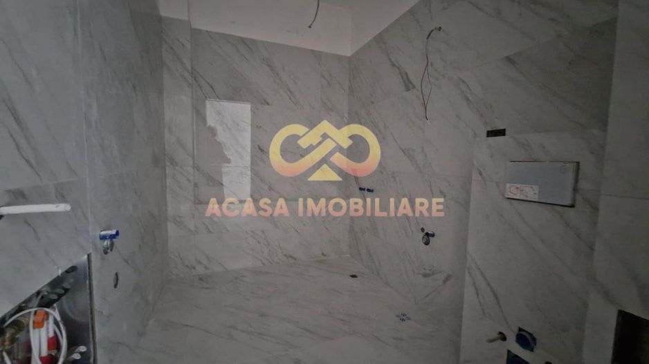 NOU ROND ERA PACURARI AP. 2 Camere 56 Mp cu terasa si gradina - Poză 5