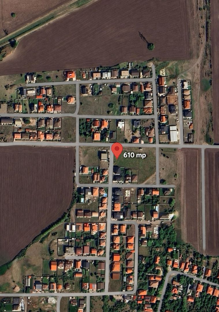 Comision 0% Teren de vanzare 610 mp Dumbrăvița | Front 23,53 | - Poză 3