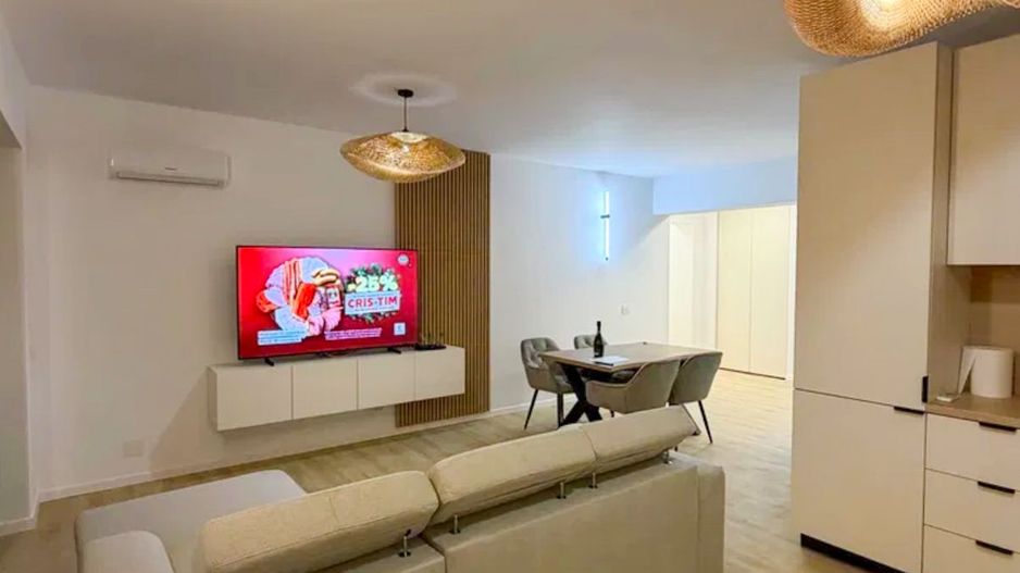 Chirie | Apartament 3 camere | Prima Închiriere | Parcare | Pipera - Poză 4