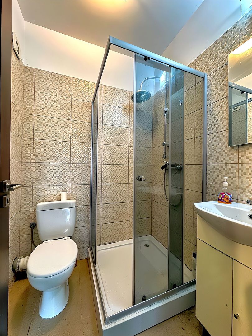 Apartament 3 camere decomandat bucatarie inchisa 2 bai Parcul Teilor - Poză 8