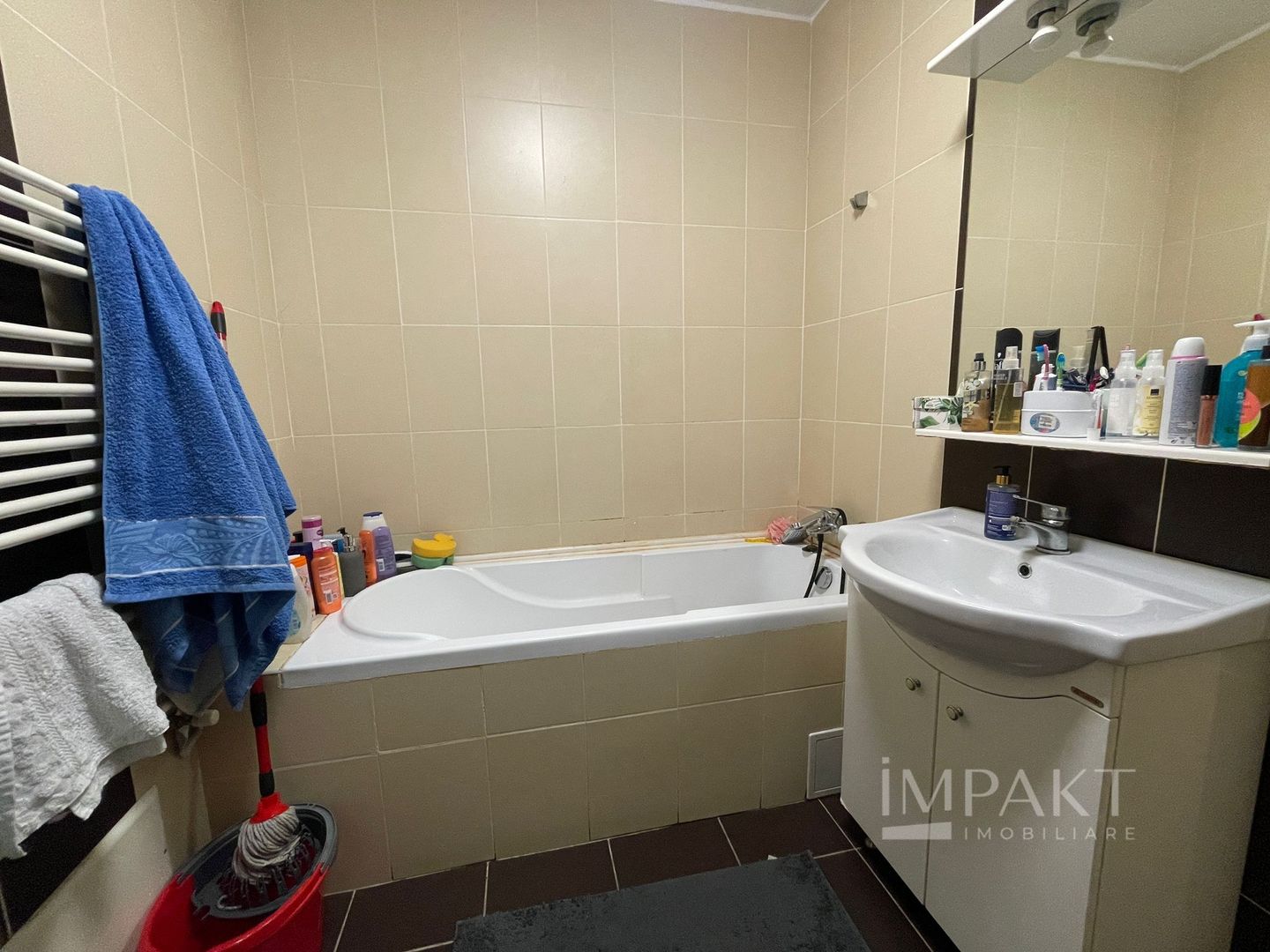 Apartament cu 2 camere de vanzare in zona Kaufland Marasti - Poză 7