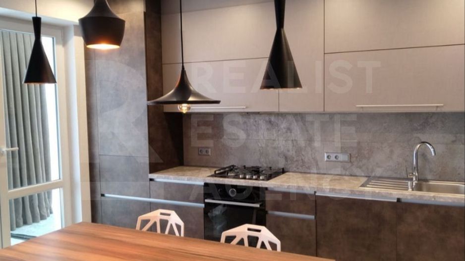 Chirie, apartament, 1 cameră, strada Florilor, Râșcani - Poză 1