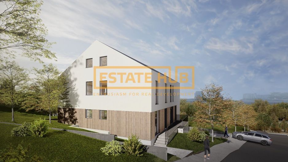 Duplex nou 4 dormitoare de la dezvoltator 0% comision -Str. Odobescu - Poză 4