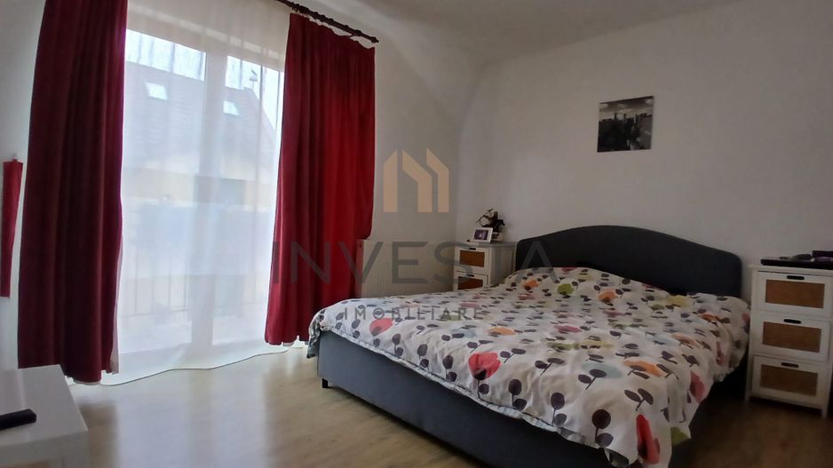 Apartament de 90 mp in Vila , la 5 minute de Kaufland Manastur. - Poză 1