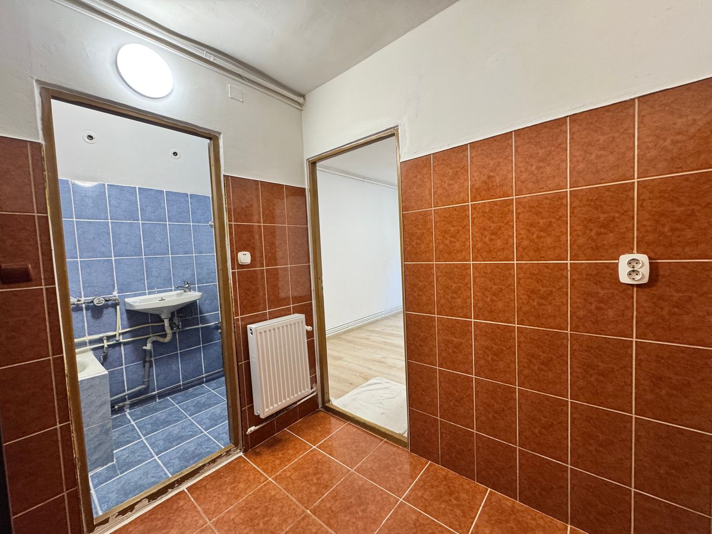 Garsoniera la parter inalt, Zona Stefan cel mare - Poză 4