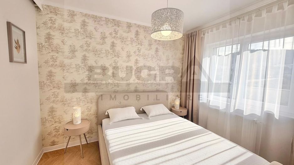 Apartament de 2 camere, 44mp, parcare subterana, zona Terra - Poză 4