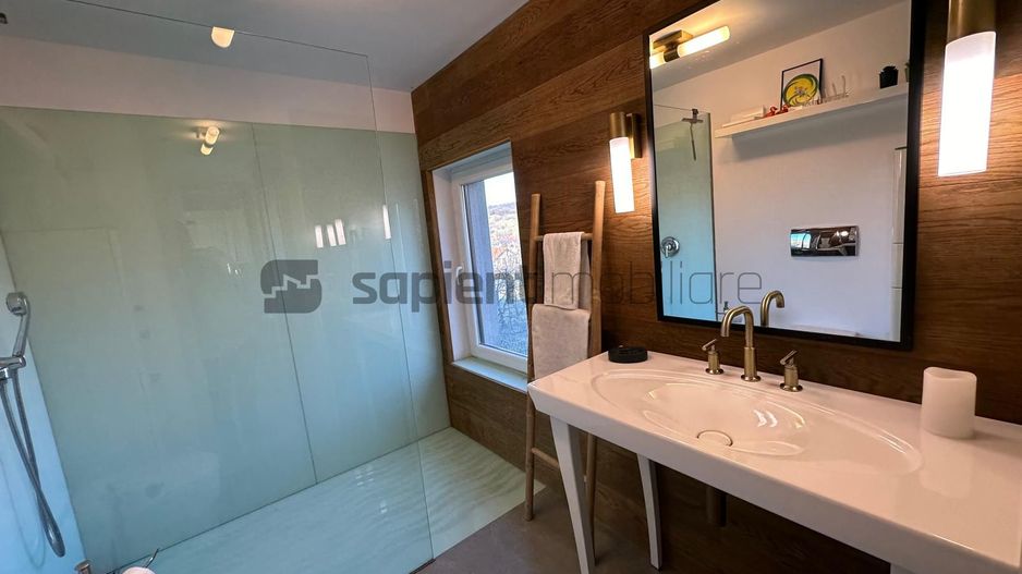 Casa 4 camere cu Panorama Superba in Oncea - Poză 14