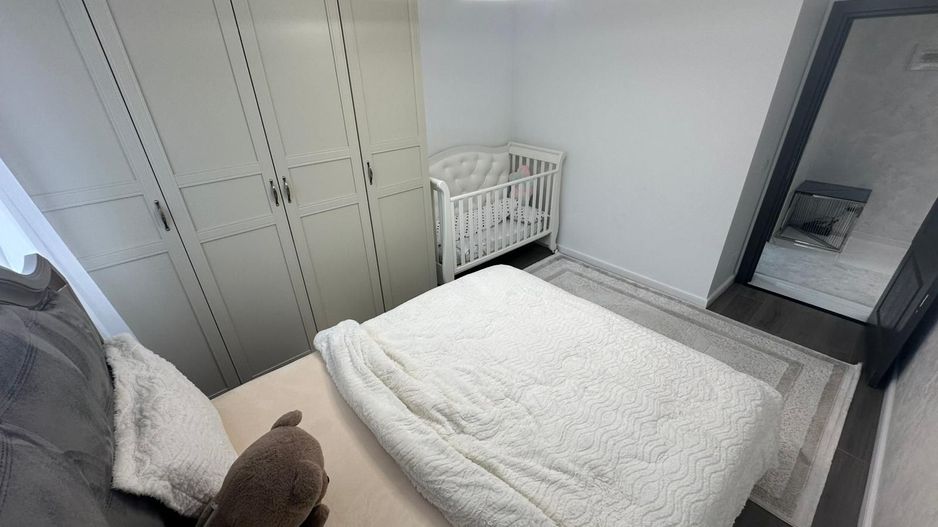 AP. 2 CAMERE STEJARULUI, LOC PARCARE, BLOC NOU, MOBILAT, COMISION 0% - Poză 6