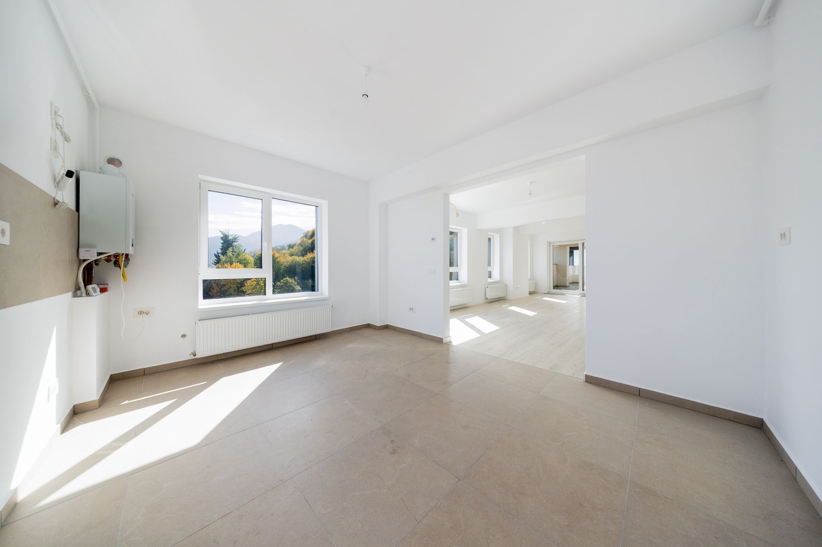 Penthouse 4 camere, 2 terase, panoramă munți și Tâmpa - Poză 5