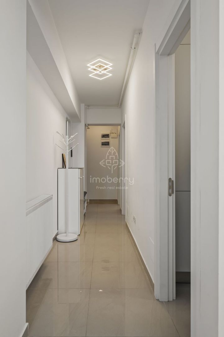 Inchiriere apartament doua camere, bloc nou, Calea Vitan - Poză 13