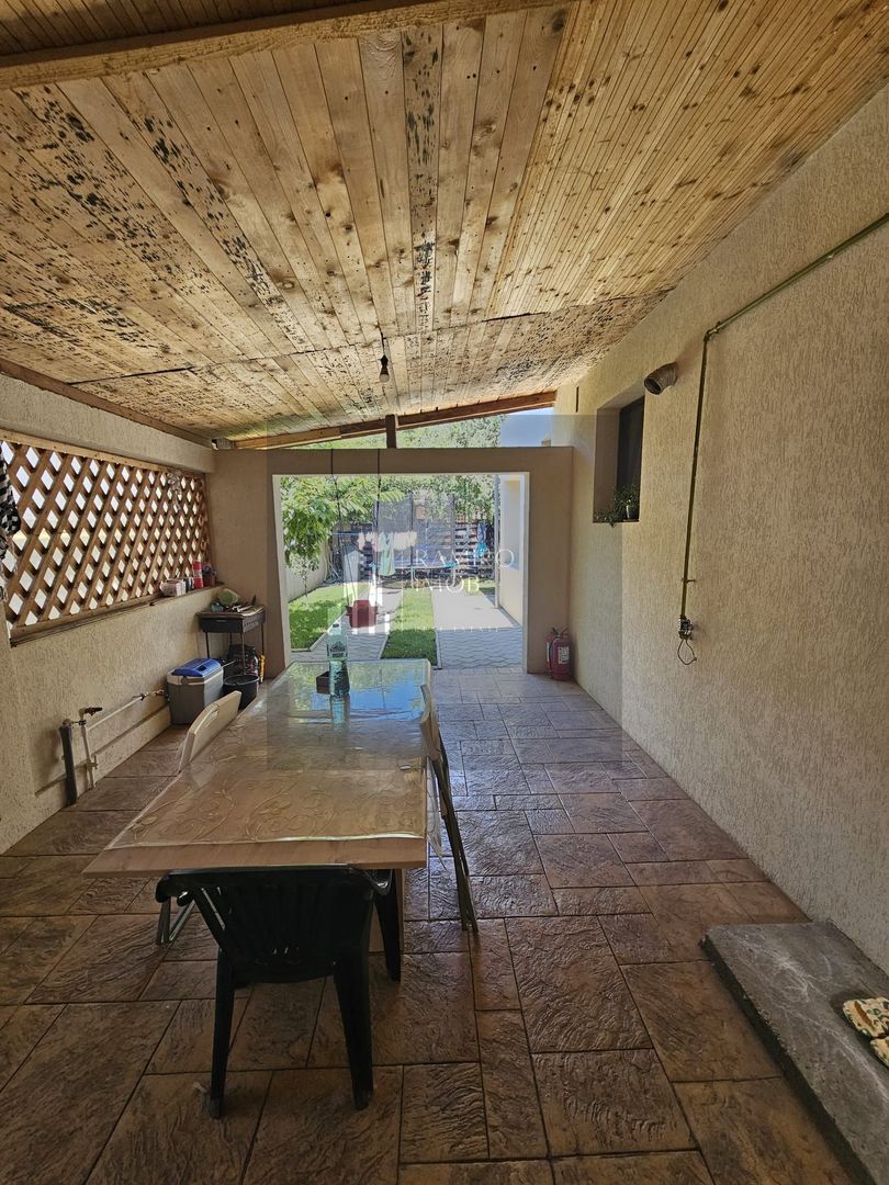 Casă P+1 | 150 mp | Terase generoase/ Comuna Berceni - Poză 3