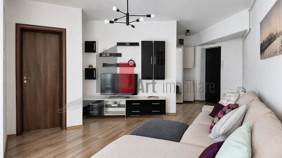 Apartament 2 camere de inchiriat | Plaza Mall   Lujerului - Poză 5