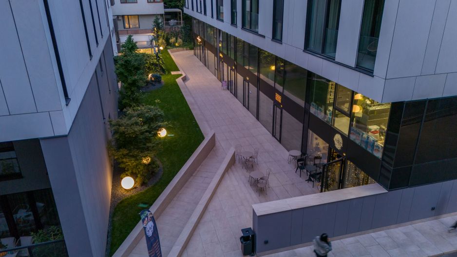 Apartament in Stil Wonderland in Herastrau - Poză 37