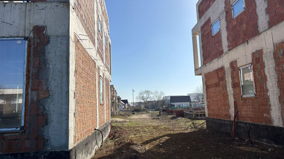 Proiect rezidențial 18 vile Tunari (stadiu avansat) - Poză 19