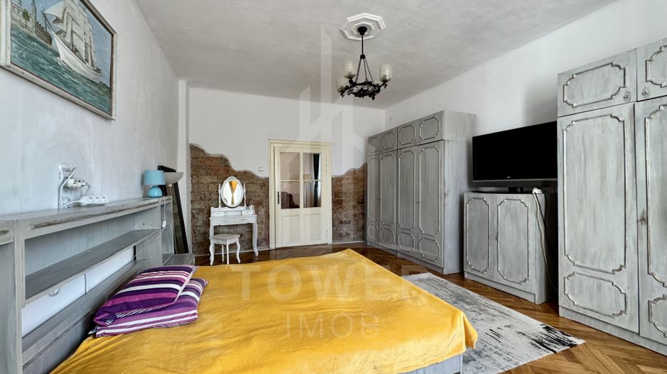 Apartament 2 camere | 5 minute de Centru | Posibilitate spațiu comercial - Poză 2