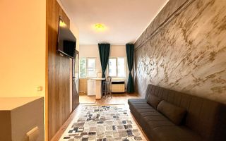 Garsoniera cocheta, mobilata si utilata - langa Afi Mall - Poză 5