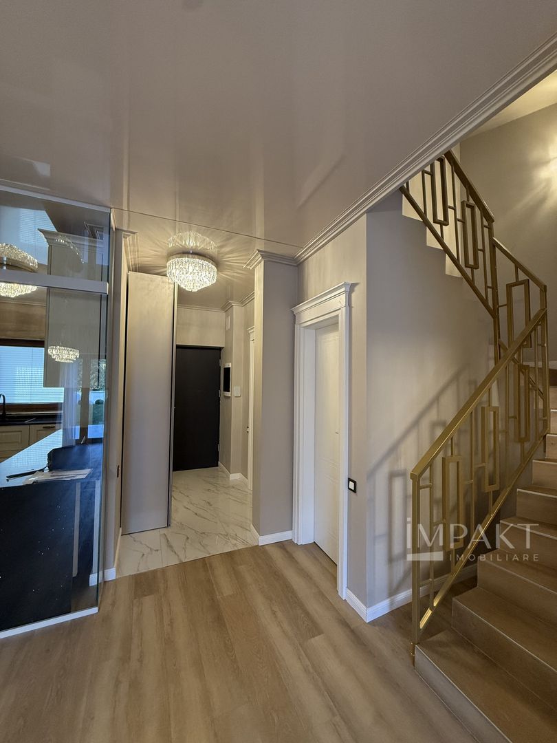 Cvadruplex  4 camere cu garaj in cartierul Buna Ziua ! - Poză 7