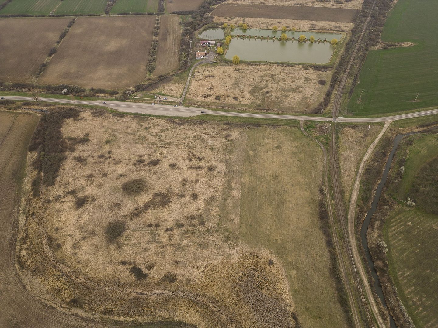 Teren extravilan in Ineu - Poză 16