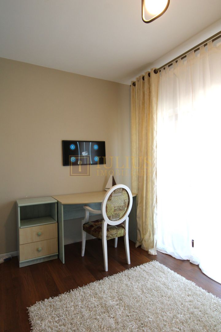 Duplex in stil scandinav, mobila de calitate, gradina si garaj. - Poză 36