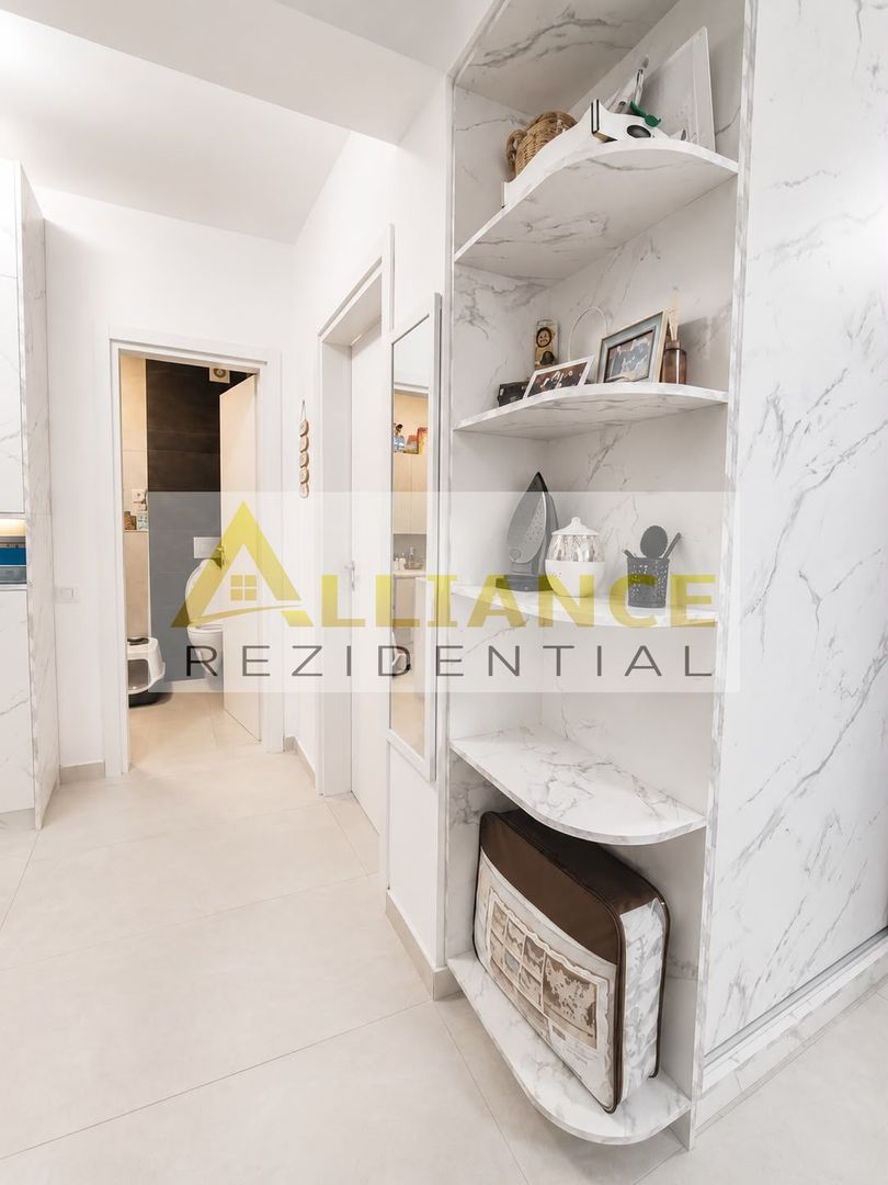 Apartament 4 camere de vanzare – Cavar Odei Tower - Poză 8