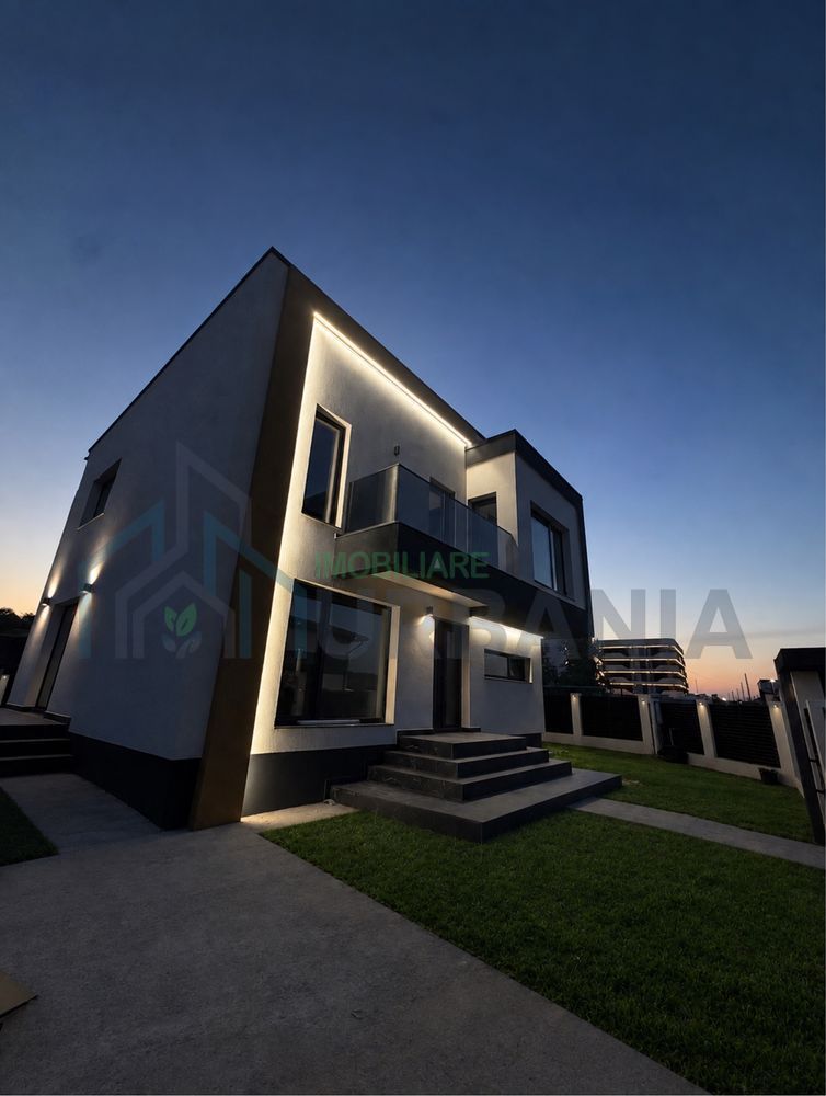 Casă nouă P+1 în Rediu – Unirii × Academiei | 115 mp | 3 dormitoare | 2 băi | încălzire în pardoseală - Poză 5