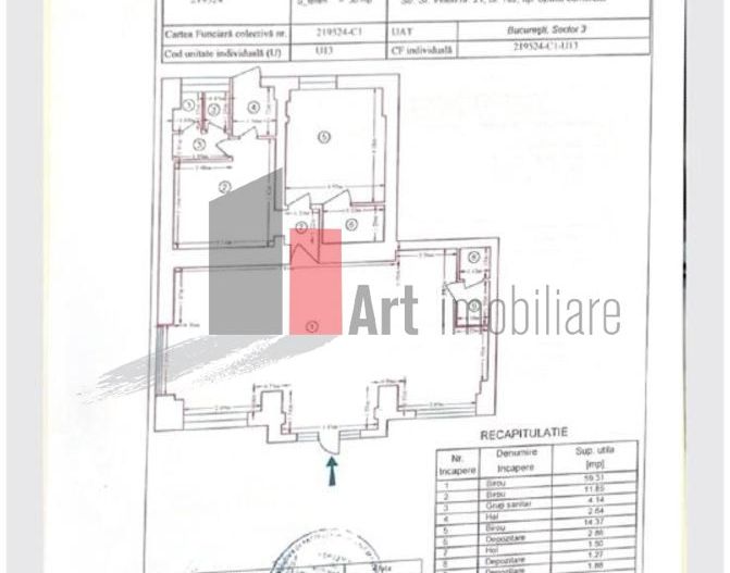 0%Comision Spatiu comercial de inchiriat in zona Unirii/Sfanta Vineri - Poză 3