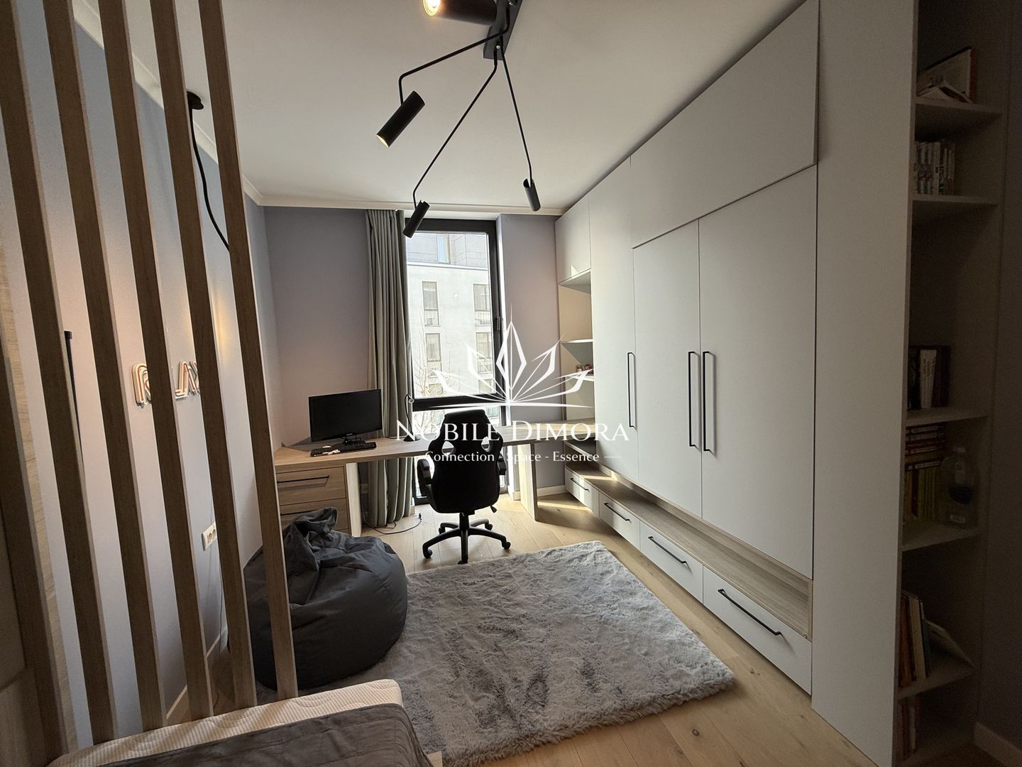 ISHO - Apartament premium | 4 camere | Vedere spre Bega | 2x Parcare subterana - Poză 19