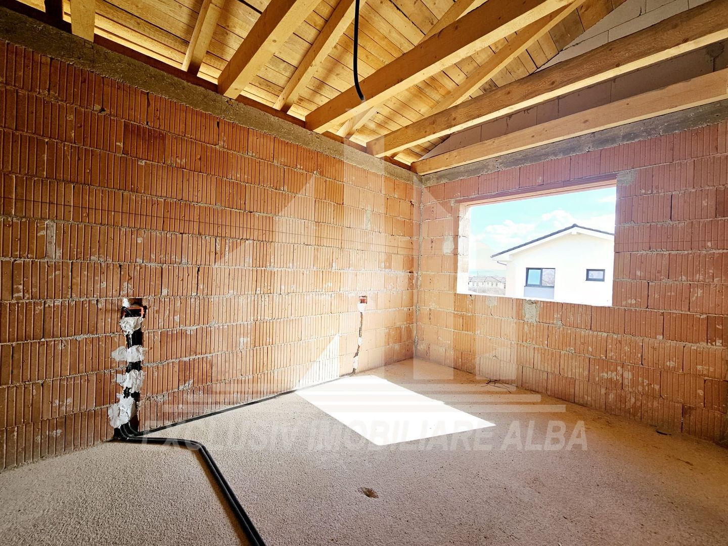 Casa individuala de vanzare, Alba-Micesti - Poză 5