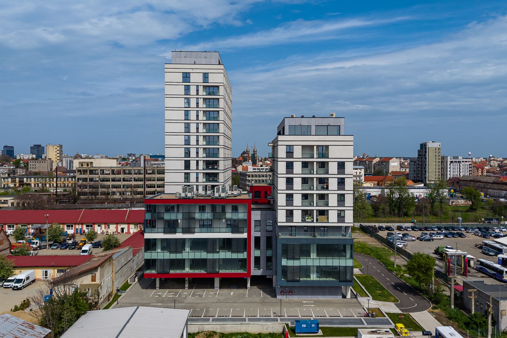 Penthouse 3 camere - Fabrik - Comision 0% - Poză 19