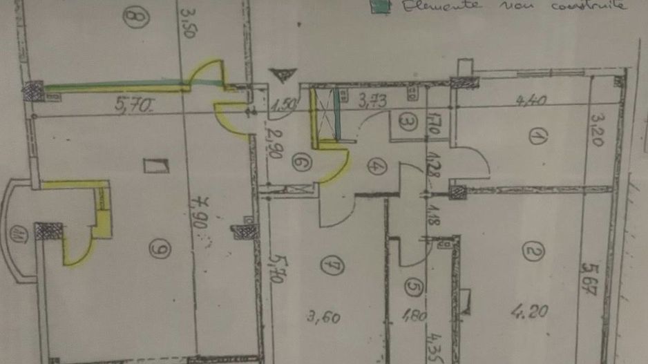 UNIC - Apartament 5 camere Aviatiei - Burileanu - Poză 8