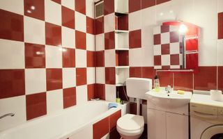 Apartament 3 camere, 56mp, balcon, parcare, strada Cetatii, Floresti - Poză 6