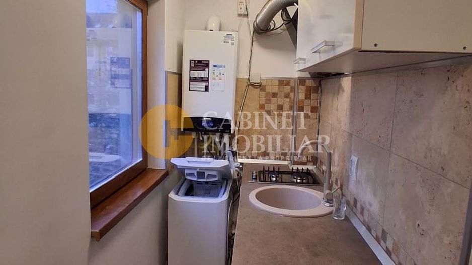 TUDOR VLADIMIRESCU - BLOC NOU INTABULAT - 2 CAMERE - MOBILAT SI UTILAT - Poză 3