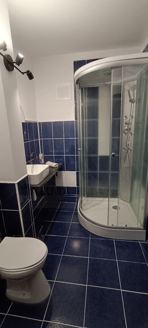 Apartament renovat 3 camere 66 mp utili 2 balcoane 2 bai zona Turnisor - Poză 11
