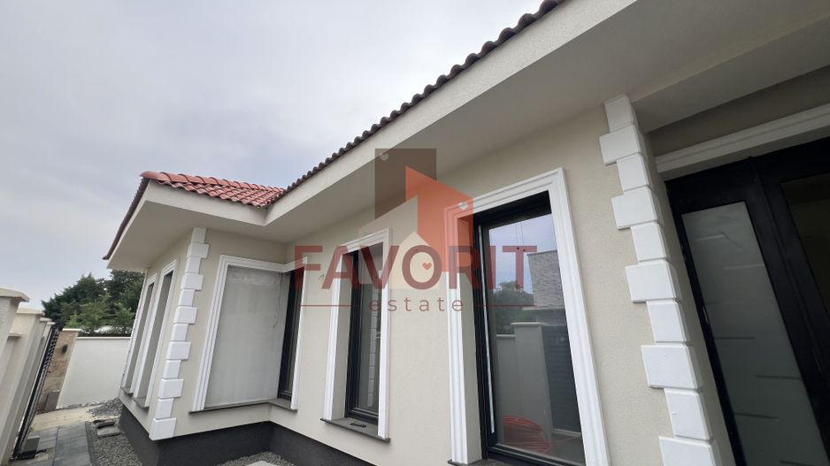 Casă individuală 4 camere | Garaj | Casă de oaspeți | Braytim - Poză 1
