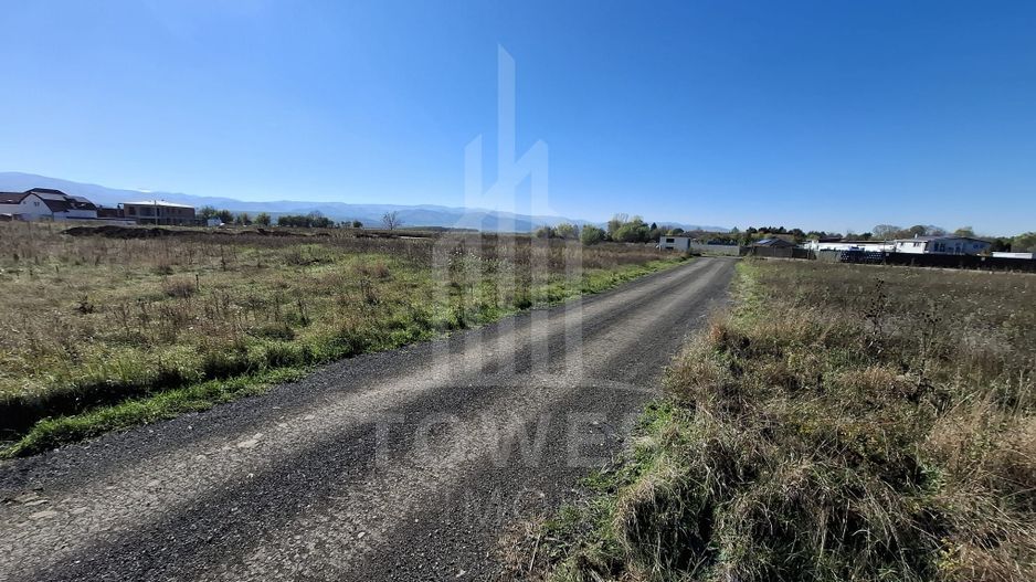 De vânzare – Teren intravilan în cartierul Turnișor, Sibiu - Poză 9