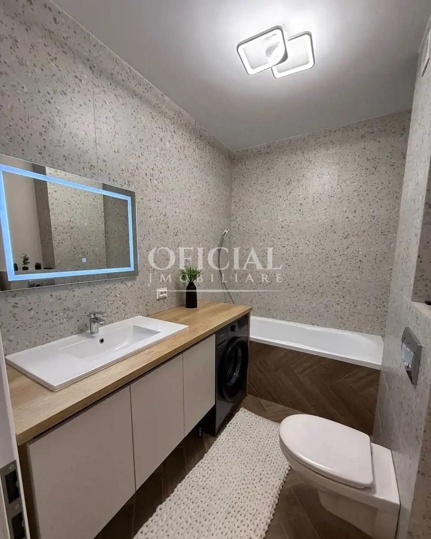 Apartament 3 Camere | 52 Mp | Gradina | Parcare | Floresti Terra - Poză 9