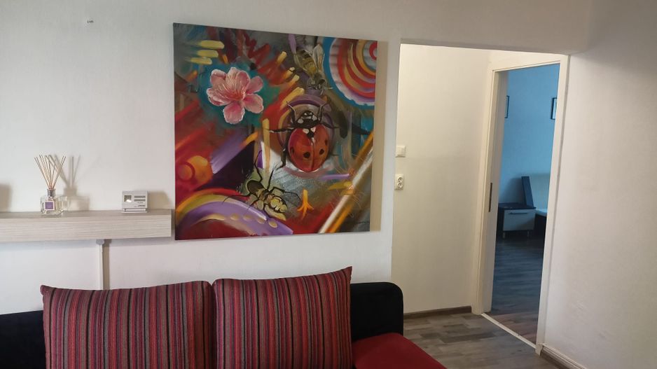 De inchiriat! Apartament 2 camere decomandate in Plopilor - Poză 1