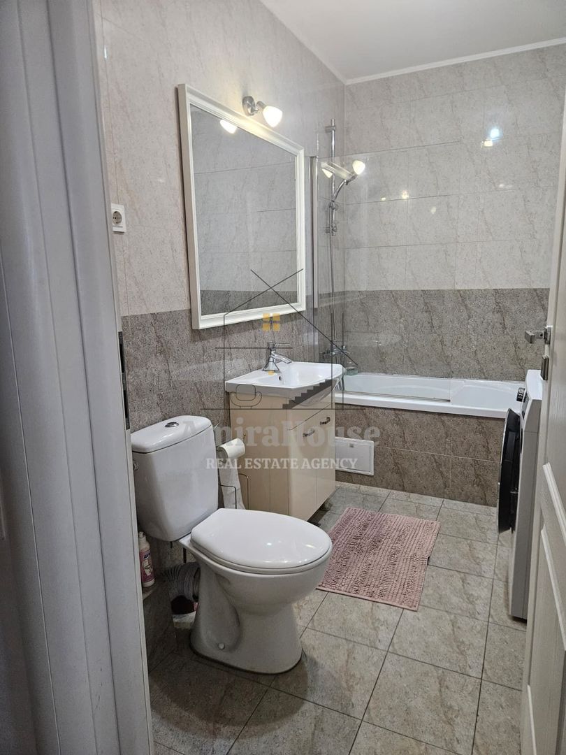 Apartament 2 camere decomandate, finisat, mobilat, parcare, zona VIVO-BMW - Poză 12