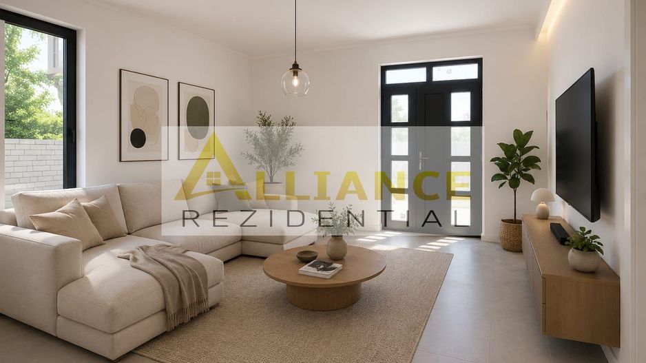 Casa 4 Camere | Zona linistita - Poză 3