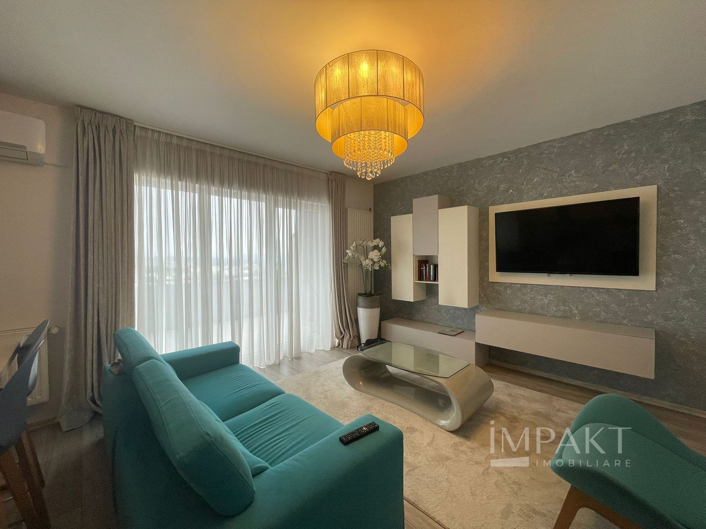 Apartament cu 3 camere de inchiriat in Buna ziua - Poză 2